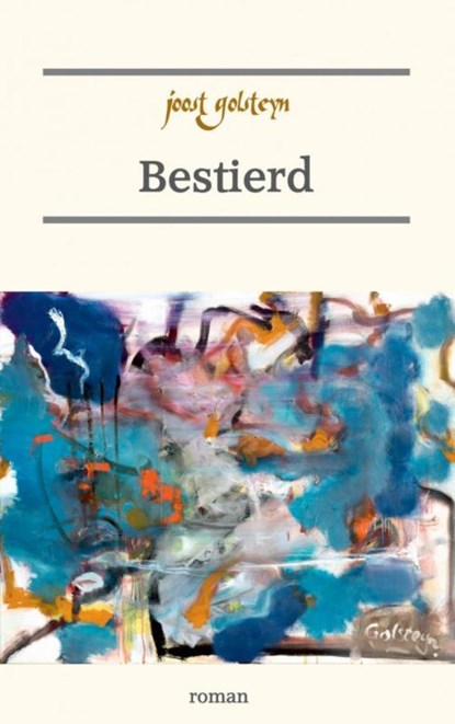 Bestierd, Joost Golsteyn - Paperback - 9789402134100