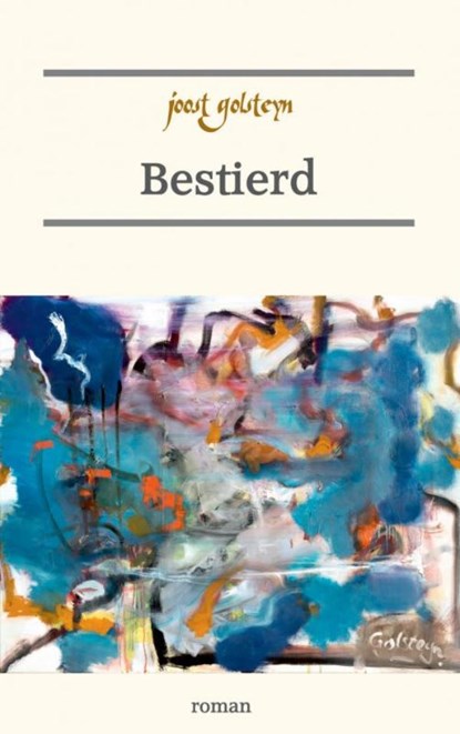 Bestierd, Joost Golsteyn - Paperback - 9789402134100