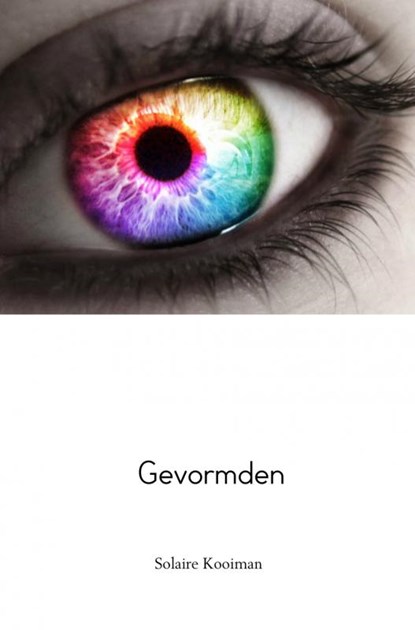 Gevormden, Solaire Kooiman - Paperback - 9789402134155