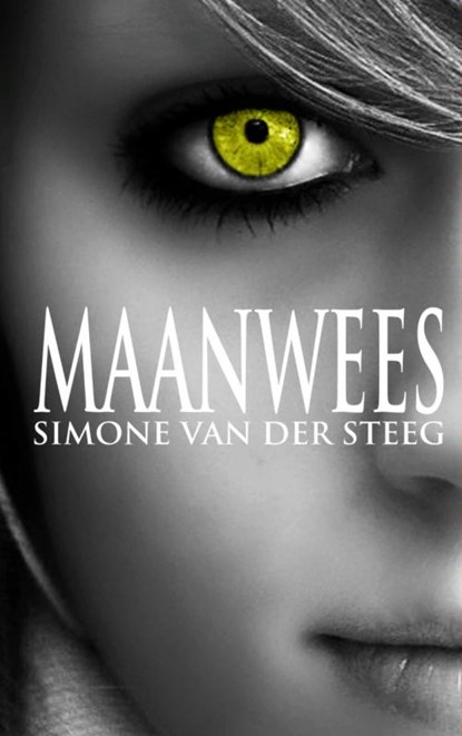 Maanwees, Simone van der Steeg - Paperback - 9789402134452