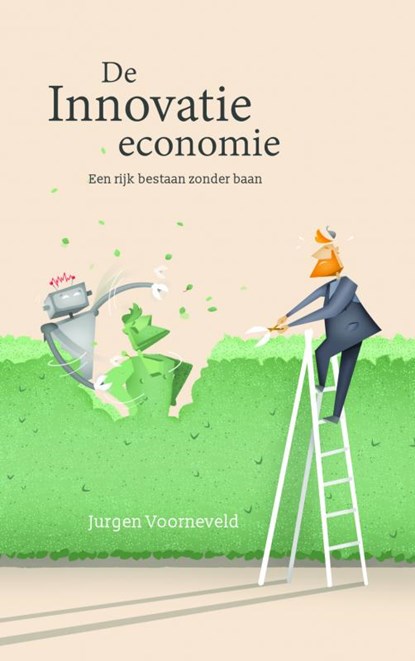 De innovatie economie, Jurgen Voorneveld - Paperback - 9789402134605