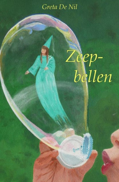 Zeepbellen, Greta de Nil - Paperback - 9789402135343