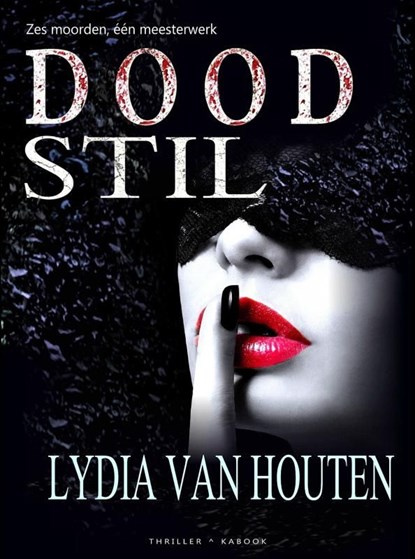 Doodstil, Lydia van Houten - Ebook - 9789402135435