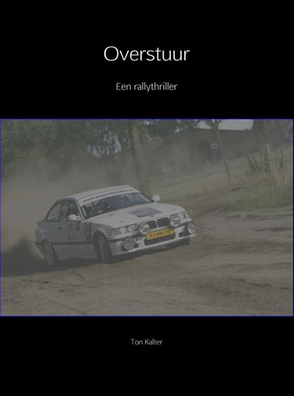 Overstuur, Ton Kalter - Ebook EPUB - 9789402136685