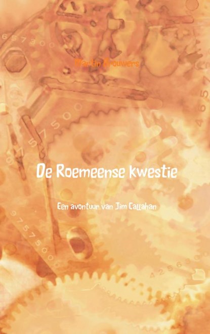 De Roemeense kwestie, Martin Brouwers - Paperback - 9789402137194