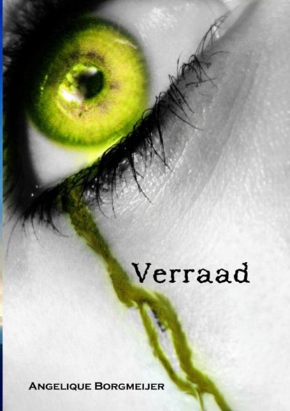 Verraad, Angelique Borgmeijer - Paperback - 9789402137248