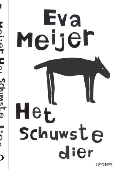 Het schuwste dier, Eva Meijer - Ebook - 9789402137958