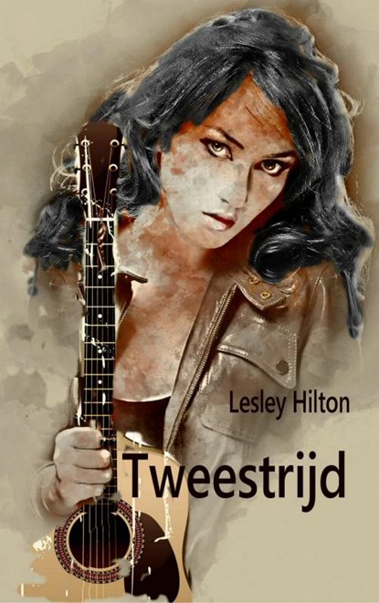 Tweestrijd, Lesley Hilton - Paperback - 9789402137965