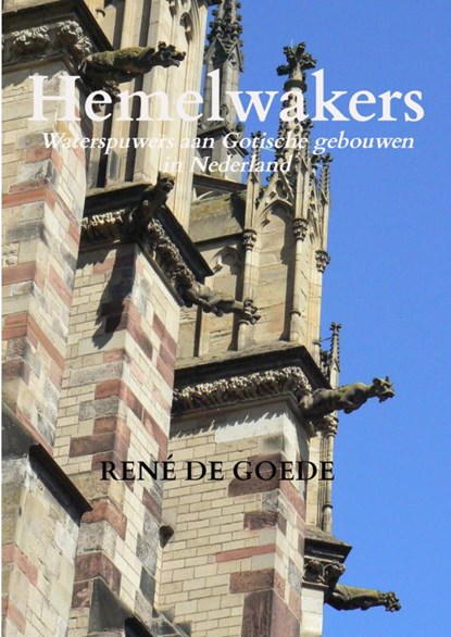 Hemelwakers, René de Goede - Paperback - 9789402138191