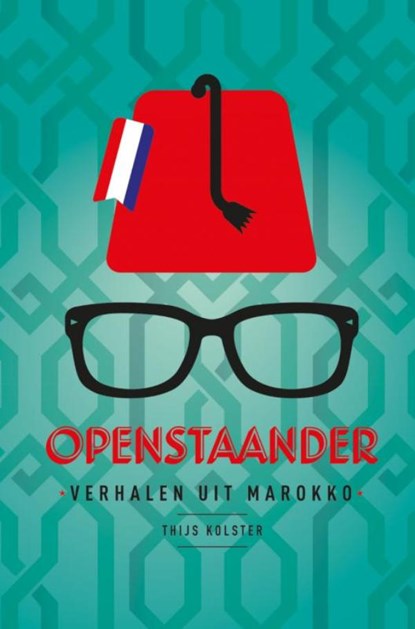 Openstaander, Thijs Kolster - Paperback - 9789402138399