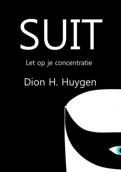 Suit, Dion H. Huygen - Paperback - 9789402138474
