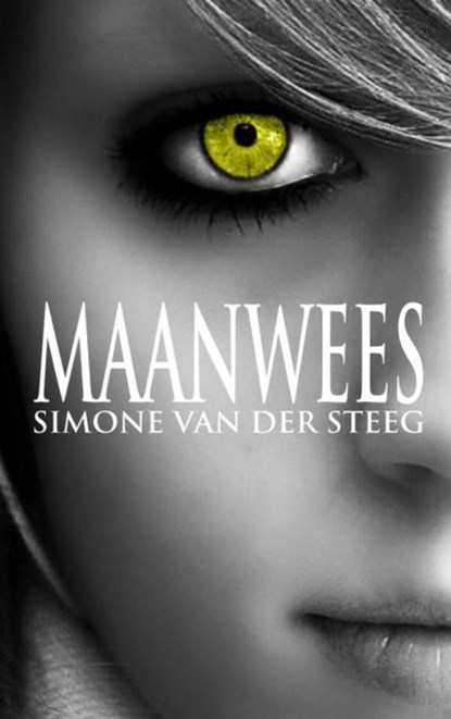 Maanwees, Simone van der Steeg - Ebook - 9789402138627