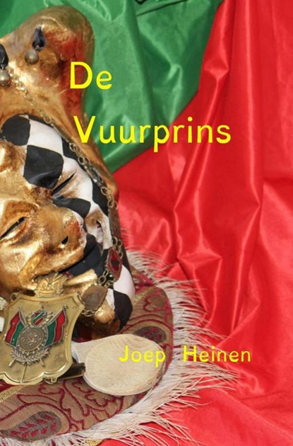 De Vuurprins, Joep Heinen - Paperback - 9789402138825