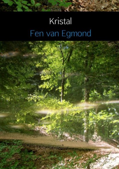 Kristal, Fen van Egmond - Paperback - 9789402138832