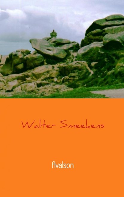 Avalson, Walter Smeekens - Paperback - 9789402140026