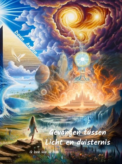 Gevangen tussen Licht en duisternis, Dawn Avalon - Ebook - 9789402140484