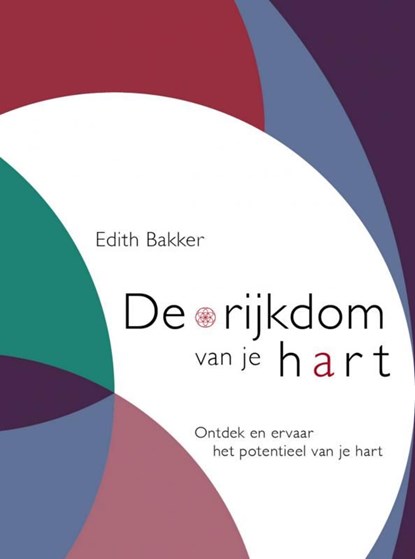 De rijkdom van je hart, Edith Bakker - Ebook - 9789402140828