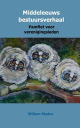 Middeleeuws bestuursverhaal - Willem niet van Madocke - 9789402141122