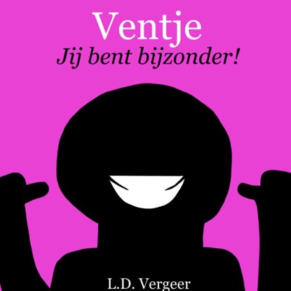 Ventje, L.D. Vergeer - Paperback - 9789402141238