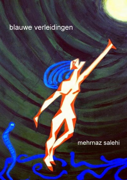 Blauwe verleidingen, Mehrnaz Salehi - Paperback - 9789402141573