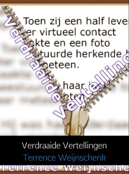 Verdraaide vertellingen, Terrence Weijnschenk - Ebook EPUB - 9789402141955