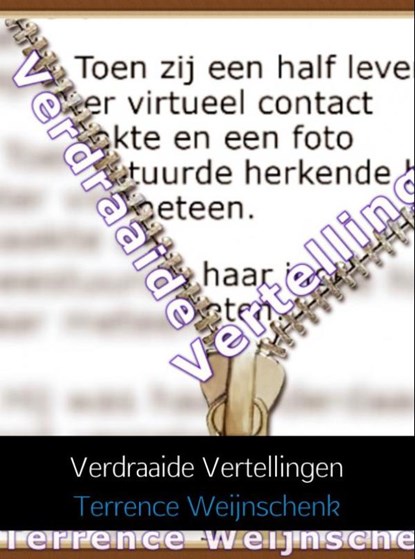 Verdraaide vertellingen, Terrence Weijnschenk - Ebook EPUB - 9789402142228