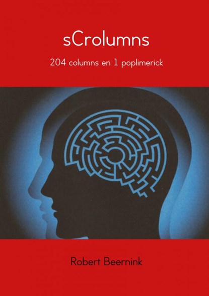 sCrolumns, Robert Beernink - Paperback - 9789402142310