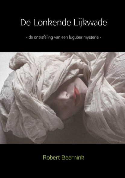 De lonkende lijkwade, Robert Beernink - Paperback - 9789402142327