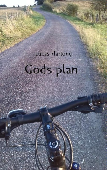 Gods plan, Lucas Hartong - Paperback - 9789402142549