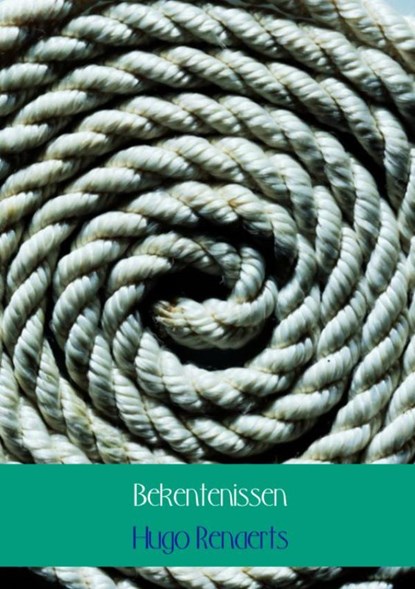 Bekentenissen, Hugo Renaerts - Paperback - 9789402142990