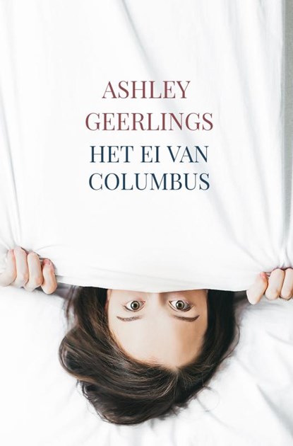 Het ei van Columbus, Ashley Geerlings - Gebonden - 9789402143676