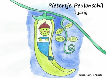 Pietertje Peulenschil, Tessa van Brussel - Paperback - 9789402143751