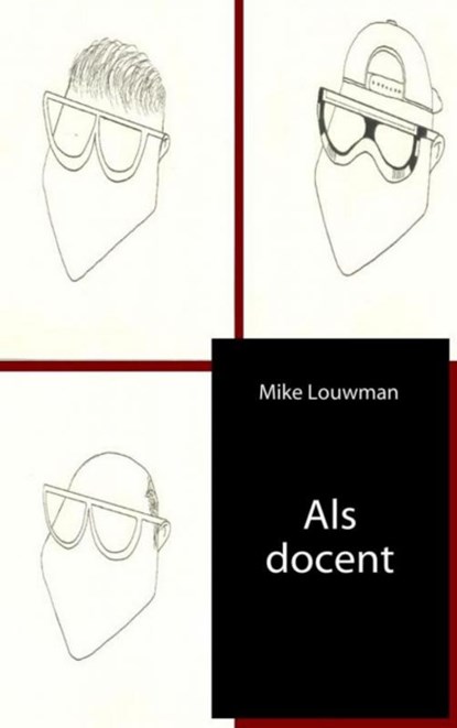 Als docent, Mike Louwman - Paperback - 9789402143843