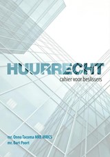 Huurrecht - Onno G. Tacoma ; Bart Poort - 9789402143997