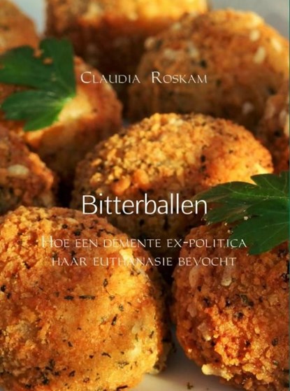 Bitterballen, Claudia Roskam - Ebook - 9789402144314