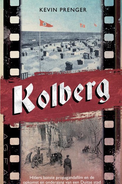 Kolberg, Kevin Prenger - Gebonden - 9789402144499