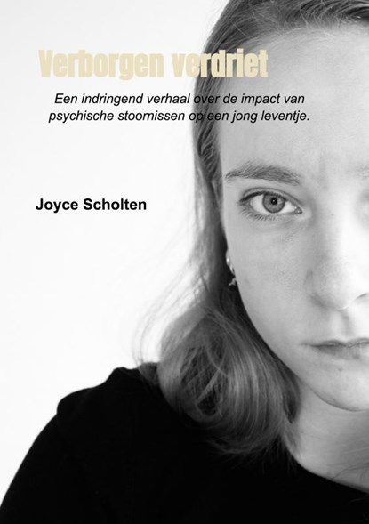Verborgen verdriet, Joyce Scholten - Paperback - 9789402144840