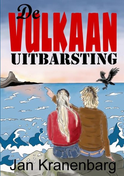 De Vulkaanuitbarsting, Jan Kranenbarg - Paperback - 9789402145144