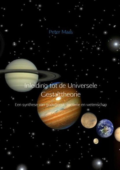 Inleiding tot de universele gestalttheorie, Peter Maas - Paperback - 9789402145175