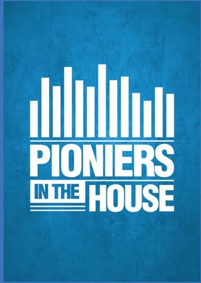Pioniers in the house, Ronald Tukker - Paperback - 9789402145786