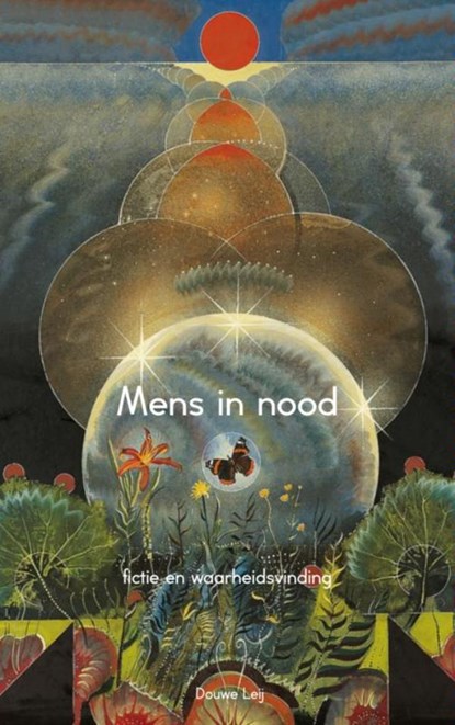 Mens in nood, Douwe Leij - Paperback - 9789402145977