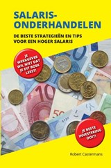 Salarisonderhandelen - Robert Castermans - 9789402146196