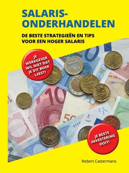 Salarisonderhandelen, Robert Castermans - Ebook - 9789402146202