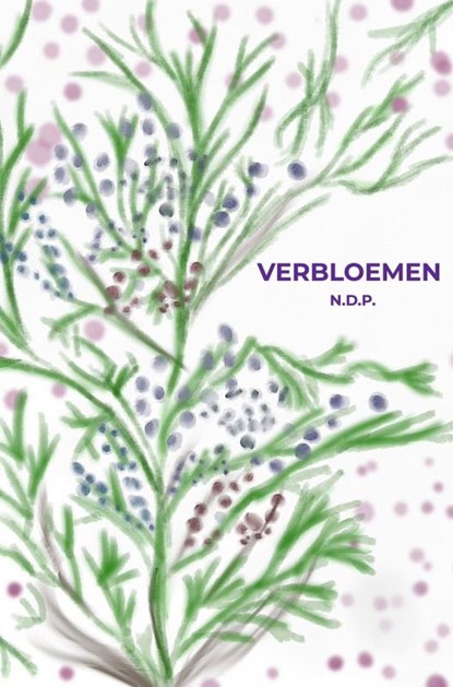 verbloemen, N. D.P. - Paperback - 9789402146332