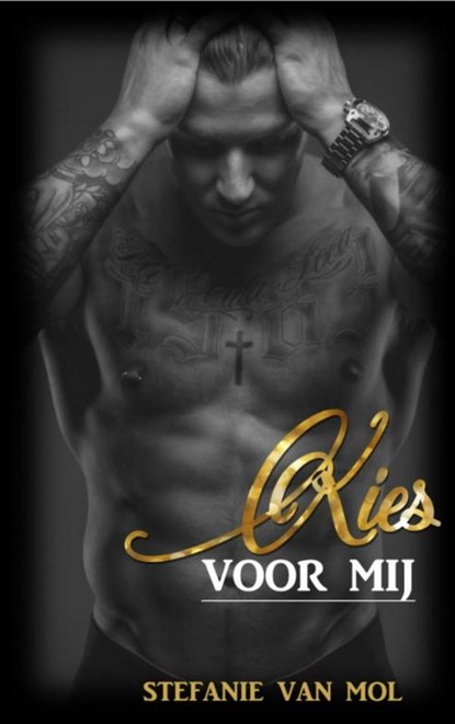Kies voor mij, Stefanie van Mol - Ebook EPUB - 9789402148213