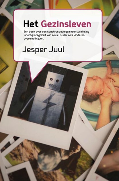 Het gezinsleven, Jesper Juul - Paperback - 9789402148312