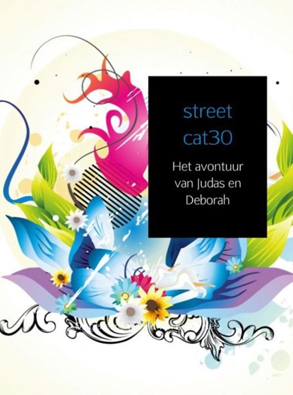 De geheime wereld van Kistairelers, street cat30 - Paperback - 9789402148381