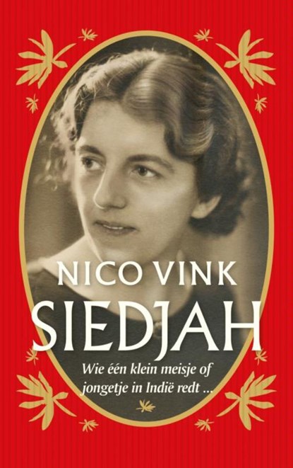 Siedjah, Nico Vink - Paperback - 9789402150025
