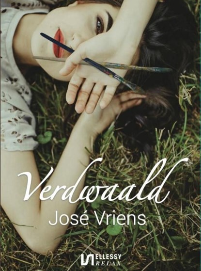 Verdwaald, José Vriens - Ebook - 9789402150698