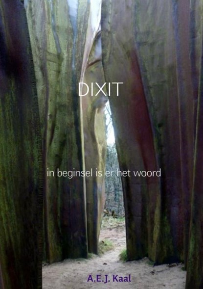 Dixit, A.E.J. Kaal - Gebonden - 9789402150759